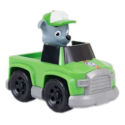 

Спасательный автомобиль Paw Patrol Pull-Back Roadster Рокки (SM16605/SM16605-22) (10-536598)