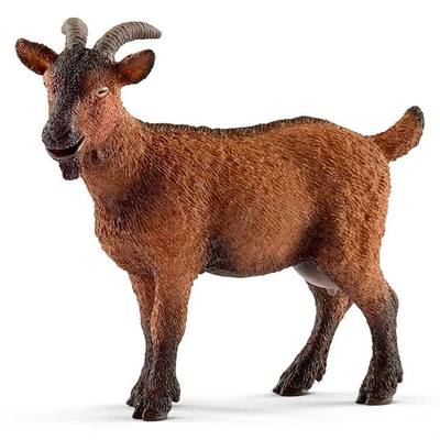 

Пластиковая фигурка Schleich Козел 8 х 2,9 х 7 см (13828) (10-536247)