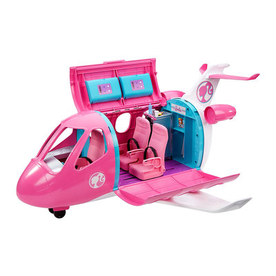 

Игровой набор Barbie Travel Самолет (GDG76) (10-549385)