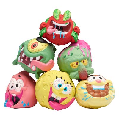 

Игрушка-сюрприз Sponge Bob Шар-сквиш 5 см в ассортименте (EU690100) (10-544149)