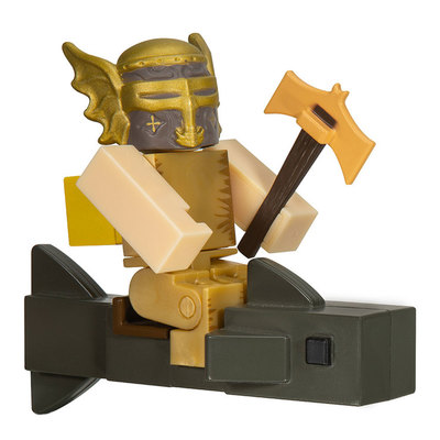 

Фигурка Jazwares Roblox W7 Всадник акулы (ROB0304) (10-552541)