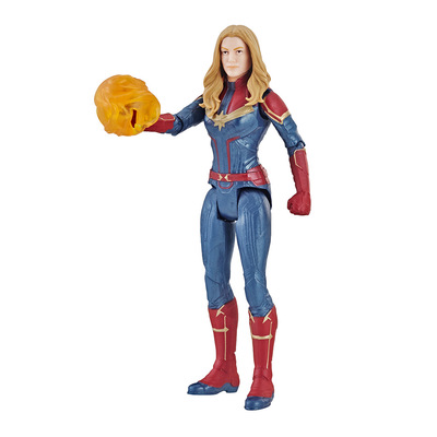 

Фигурка Avengers Муви Капитан Марвел (E3348/E3928 ) (10-546185)