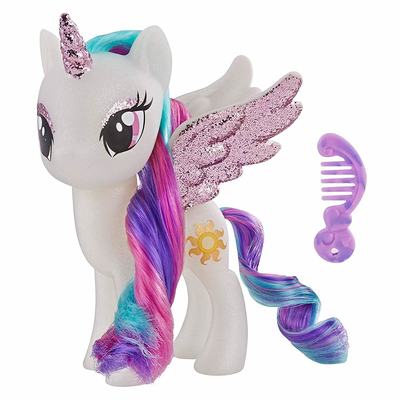 

Набор My Little Pony Сияющая Пони Принцесса Селестия(E5892/Е5964) (10-543003)