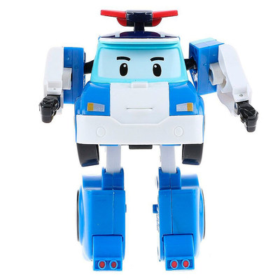 

Фигурка-трансформер Poli Robocar Полли (83046) (10-402214)
