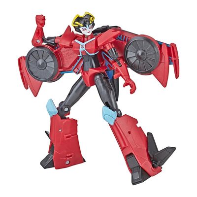 

Трансформер Transformers Кибервселенная Воин Виндблейд (E1884/E1905) (10-546016)
