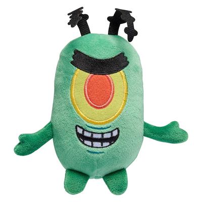 

Мягкая игрушка Sponge Bob Планктон 12 см (EU690506) (10-544159)