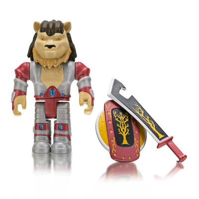 

Коллекционная фигурка Jazwares Roblox Lion Knight (ROG0113) (10-550546)