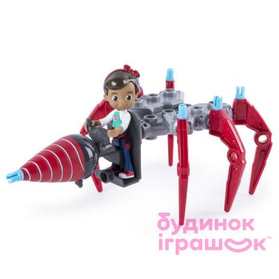 

Игрушечный набор Rusty Rivets Дрель-муравей Руби (6034118/6034118-2) (10-533431)