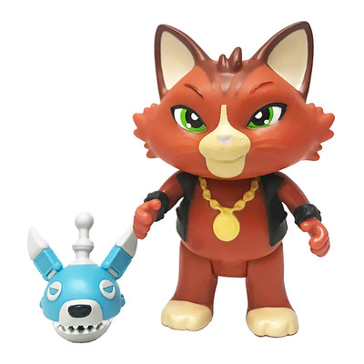 

Игровой набор 44 Cats Босс с капканом (34108) (10-548909)