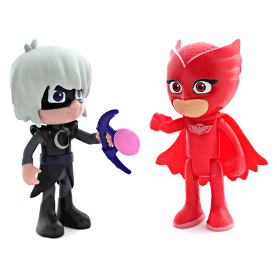 

Игровой набор Аллет и Лунная девочка PJ Masks (24558) (10-521926)
