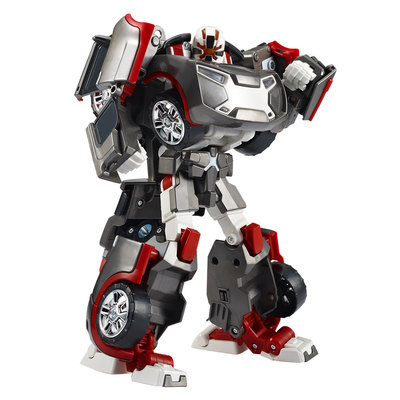 

Игрушка-трансформер TOBOT Эволюция X со светом и звуком (301009) (10-533335)
