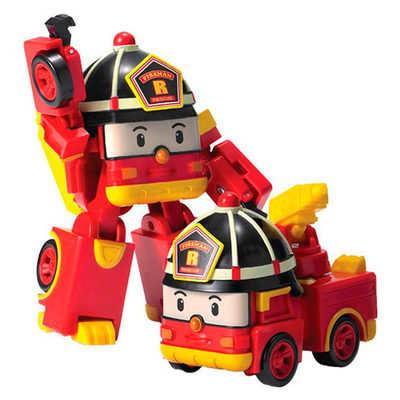 

Фигурка-трансформер Рой Poli Robocar (83170) (10-358575)