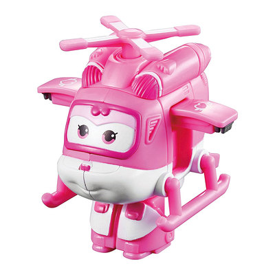 

Игрушка трансформер мини Super Wings Dizzy (YW710040) (10-516749)