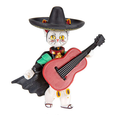 

Фигурка Jazwares Roblox W7 Счастливчик Гатито (ROB0269) (10-552542)