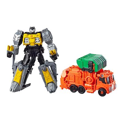 

Набор Transformers Cyberverse Спарк броня-элит Гримлок (E4220/E4330) (10-548996)