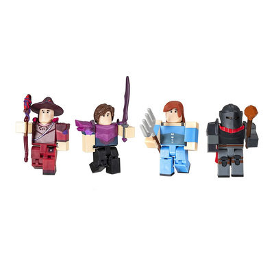 

Набор фигурок Jazwares Roblox W5 Темный лес (ROG0165) (10-552550)