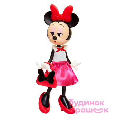 

Мягкая игрушка Disney Мини Маус (85061) (10-540059)
