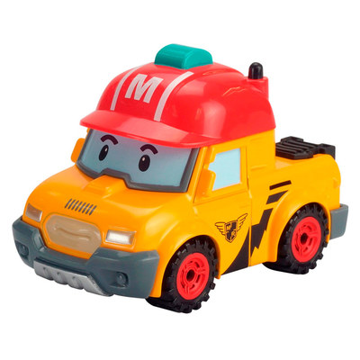 

Игровая фигурка Марк Poli Robocar (83305) (10-483759)