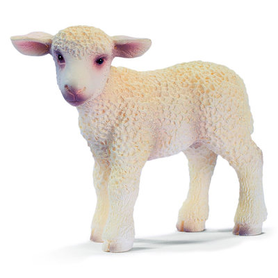 

Игровая фигурка Ягненок Schleich (13285) (10-115795)