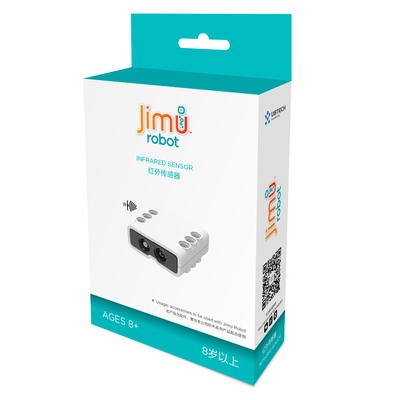 

Программируемый робот инфракрасный датчик аксессуары UBTECH JIMU (JRIRS-01) (10-527771)