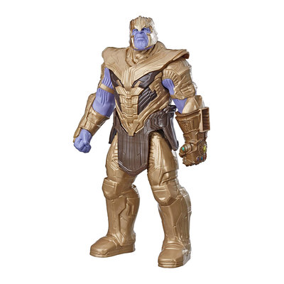 

Игровая фигурка Avengers Titan hero Танос (E4018) (10-547795)