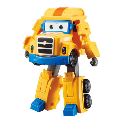

Игрушка-трансформер Super Wings Паппа Грузовик (EU720225) (10-537211)