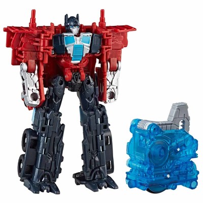 

Набор игрушечный Transformers Movie 6 Оптимус Прайм (E2087/E2093) (10-538824)
