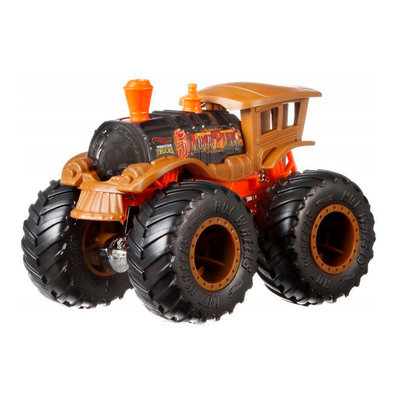 

Набор машинок Hot Wheels Monster Trucks Loco Punk vs Pure Muscle (FYJ64/FYJ66) (10-546752)