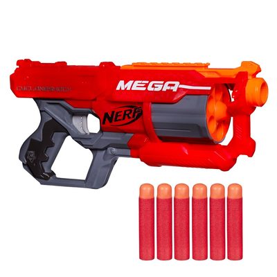 

Бластер игрушечный Nerf Циклон шок (A9353) (10-427211)