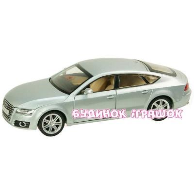 

Автомодель Audi A7 Автопром (68248A) (10-454636)