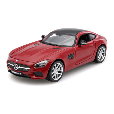 

Автомодель Maisto Special edition Mercedes-Benz AMG GT красный 1:24 (31134 red) (10-545733)