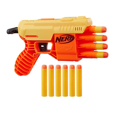 

Игрушечный бластер Nerf Fang Альфа страйк (E6973) (10-550836)