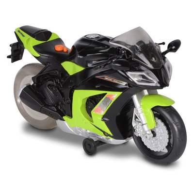 

Мотоцикл Kawasaki Ninja ZX-10R Road Rippers (33411) (10-481774)