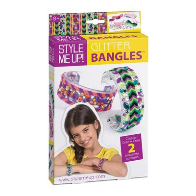 

Набор для изготовления браслетов Glittering Bracelets Style Me Up (00553) (10-483069)