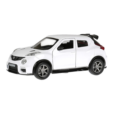 

Автомодель Технопарк Nissan Juke-R 2.0 1:32 белая инерционная (JUKE-WTS) (10-548786)