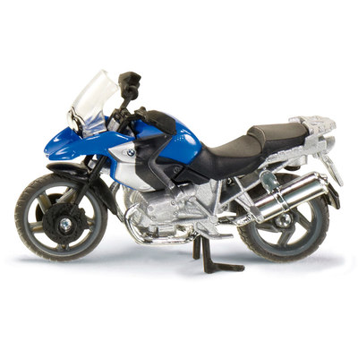 

Игрушка Мотоцикл BMW R1200 GS Siku (1047) (10-416592)