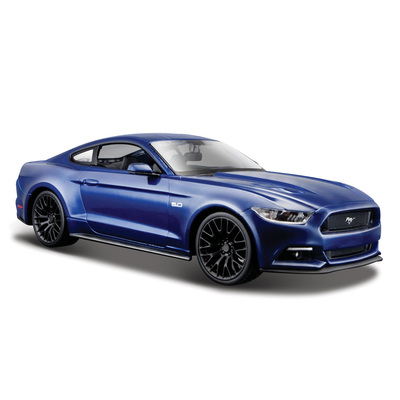 

Автомодель Maisto Ford Mustang GT (31508 blue) (10-459891)