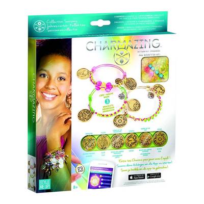 

Набор для изготовления браслетов Wrapped Up Style Me Up (916) (10-466403)