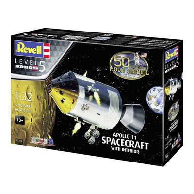 

Набор для моделирования Revell Модуль Колумбия 1:32 (RVL-03703) (10-546145)