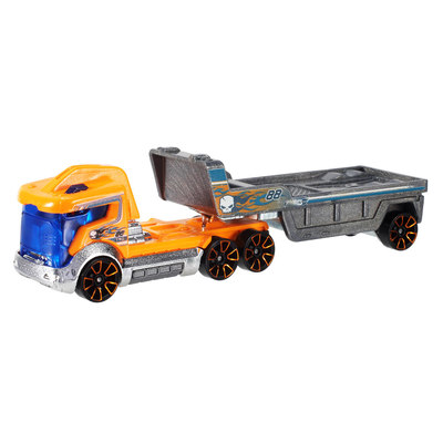 

Игрушечный грузовик-трейлер Hot Wheels Copter Chase (BFM60/BFM67) (10-521649)