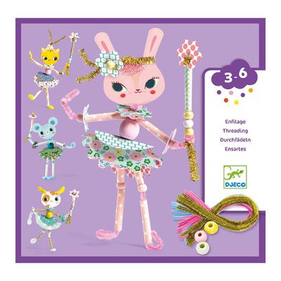 

Набор для творчества DJECO Мои феи (DJ08976) (10-549734)