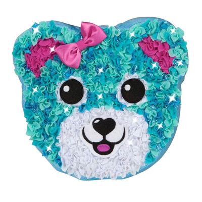 

Набор для творчества Laily Toys Декоративная подушка Мишка (HSP927957) (10-550929)