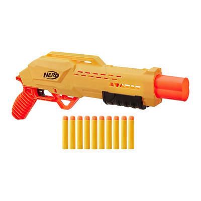 

Игрушечный бластер Nerf Alpha strike Тигр DB-2 (E7561) (10-549038)