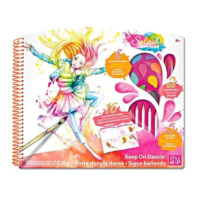 

Набор для творчества Wooky Keep on Dancing (01303) (10-537775)