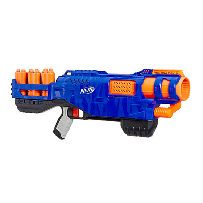 

Бластер Nerf Elite Трилоджи DS-15 (E2853) (10-547792)