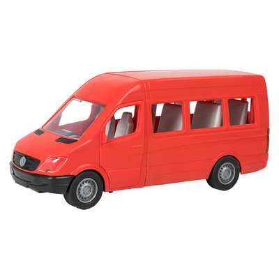 

Машина Mercedes-Benz Sprinter красный TIGRES (39656) (152697)
