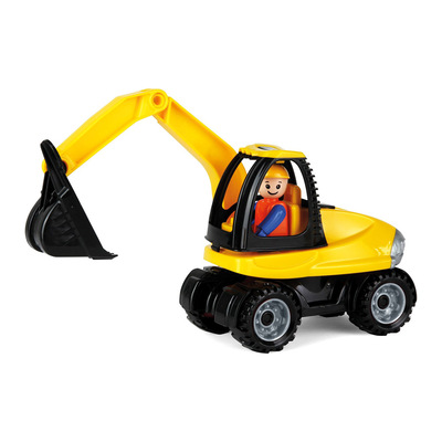 

Игровой набор Lena Trucking gravel Экскаватор (1621) (10-546949)