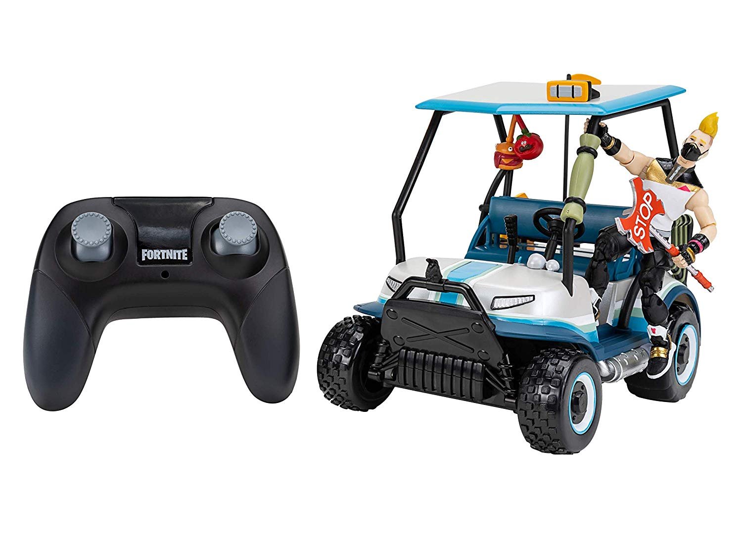 

Коллекционная фигурка Jazwares Fortnite Feature Vehicle Deluxe ATK на р/у