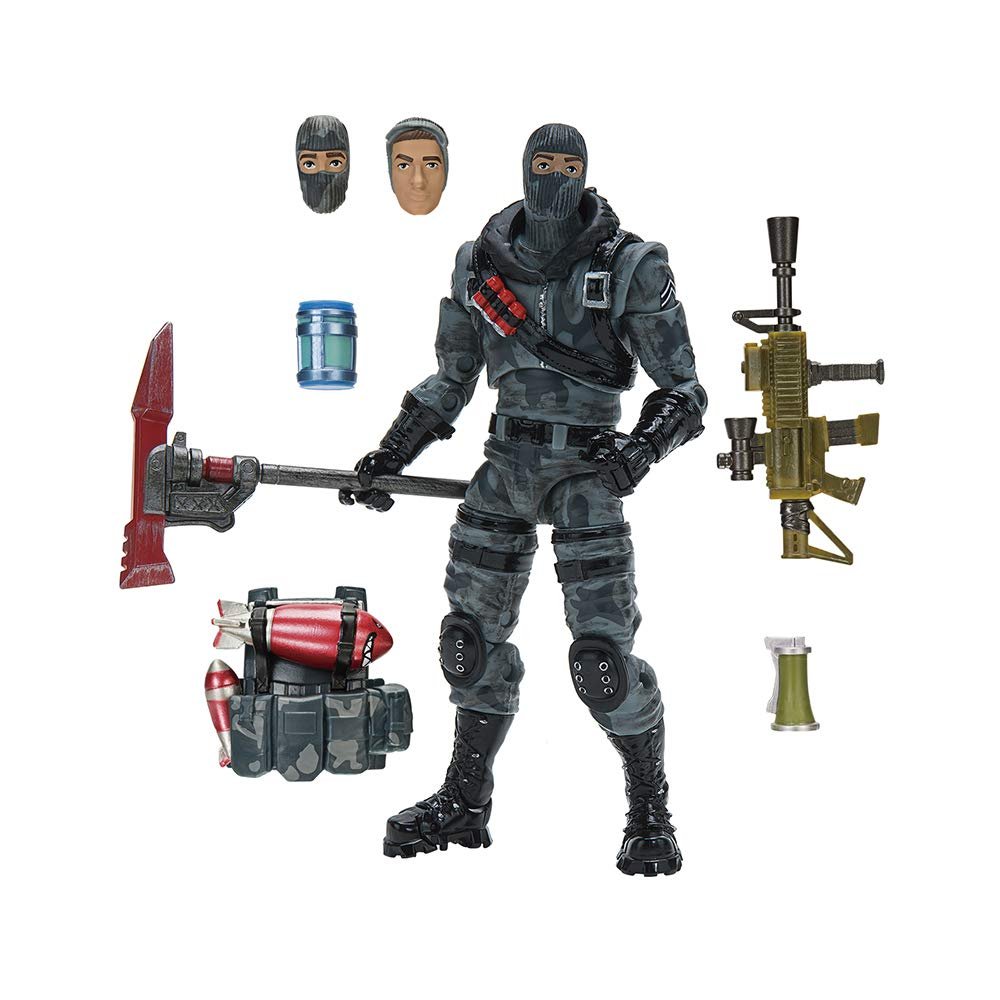 

Коллекционная фигурка Jazwares Fortnite Legendary Series Havoc, 15 см.