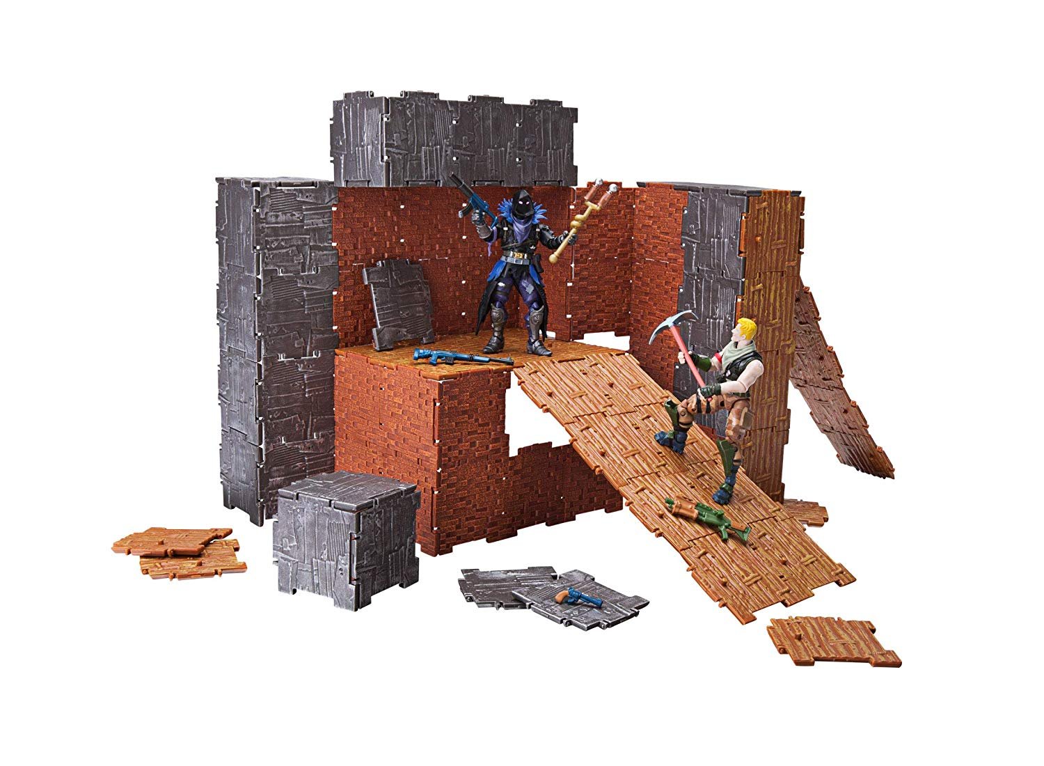 

Коллекционная фигурка Jazwares Fortnite Turbo Builder Set набор